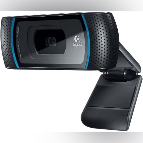 Logitech Other - Logitech HD Webcam | C910 Carl Zeiss Tessar 1080p Model V-U0017